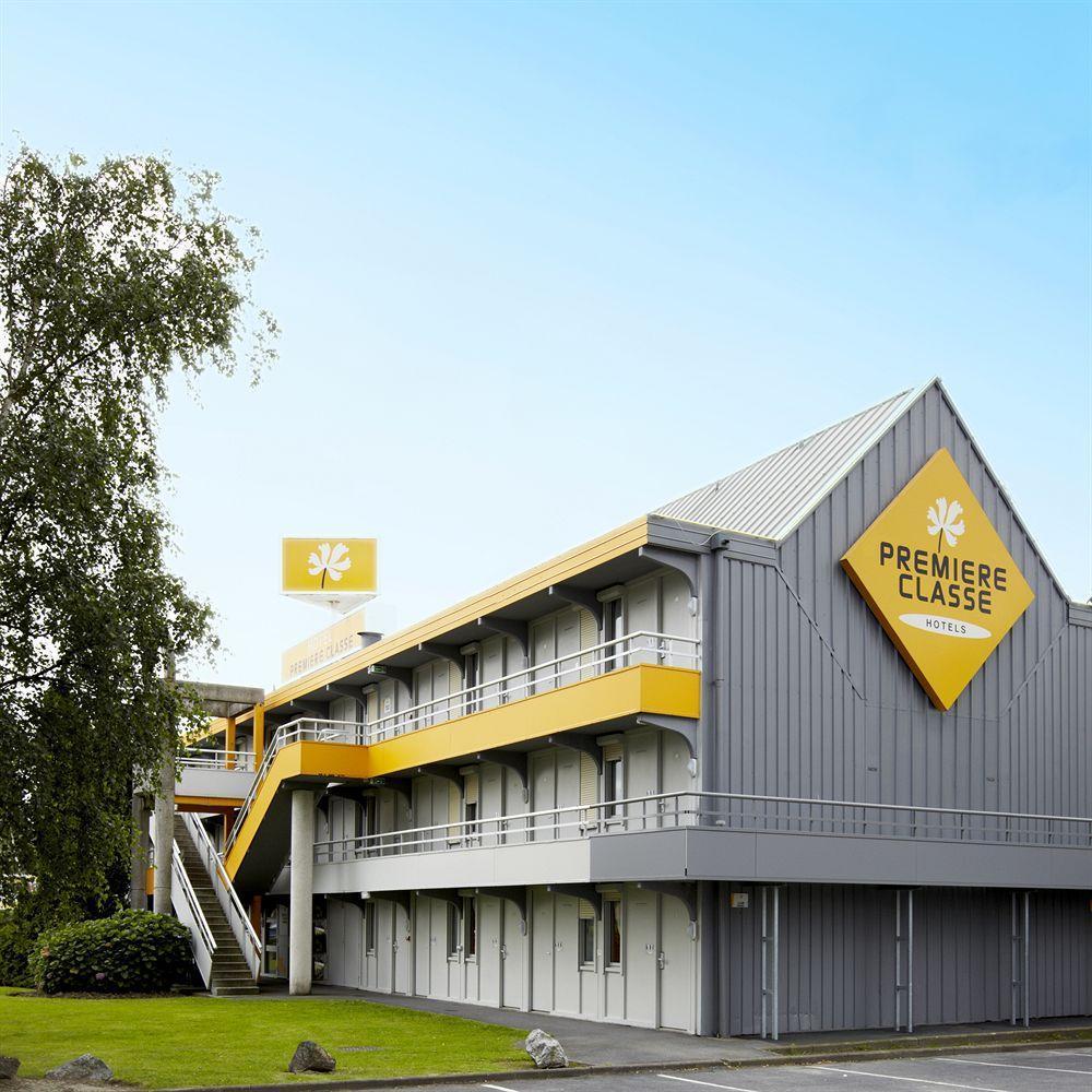 Premiere Classe Valenciennes Ouest Petite Foret Exterior foto